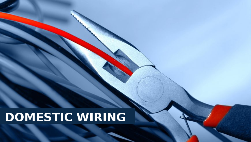 Domestic wiring Orpington