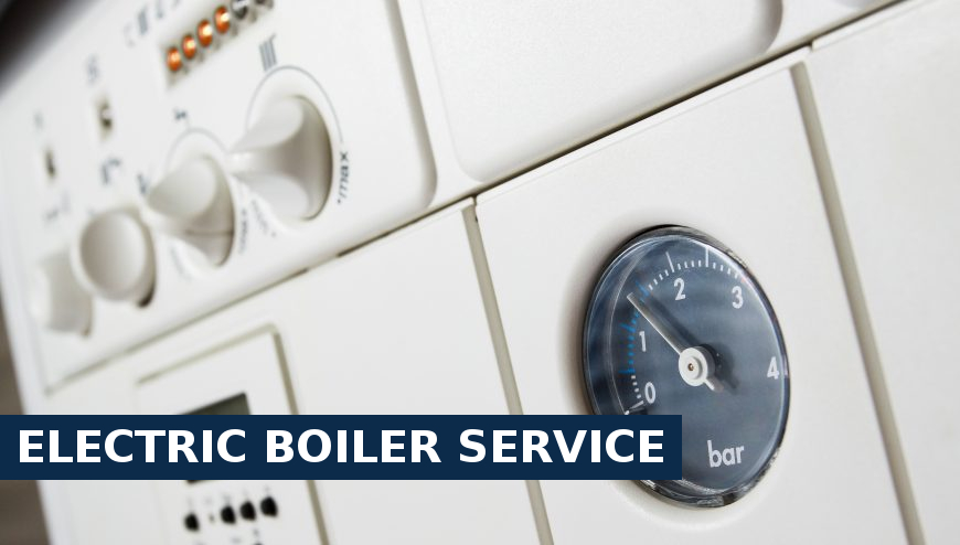 Electric boiler service Orpington