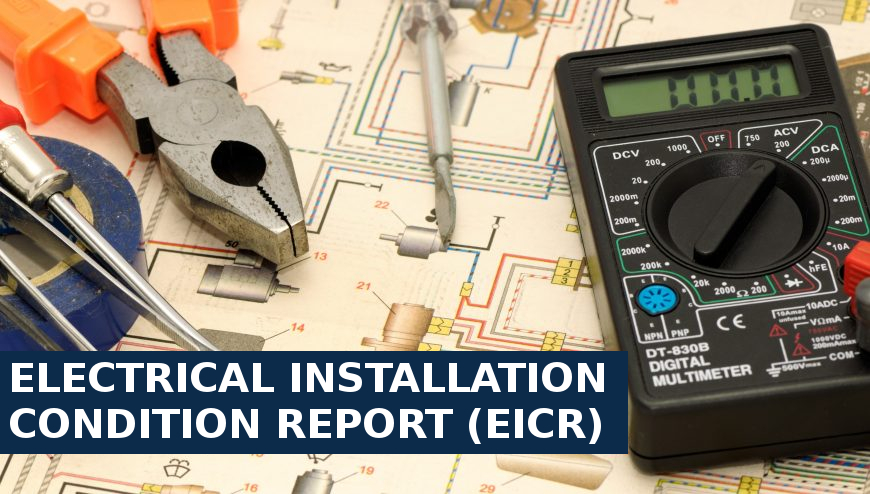 Electrical installation condition report Orpington