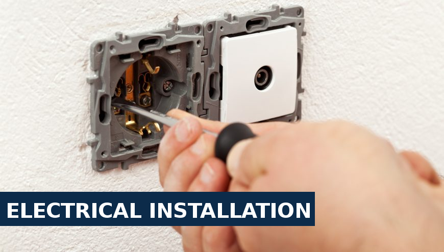Electrical installation Orpington