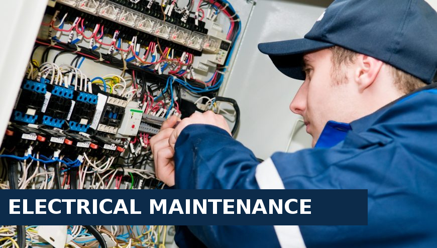 Electrical Maintenance Orpington