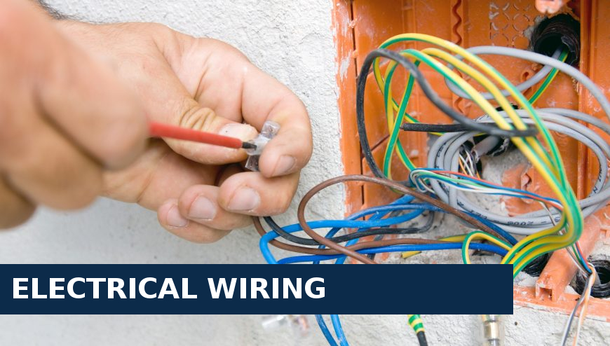 Electrical Wiring Orpington