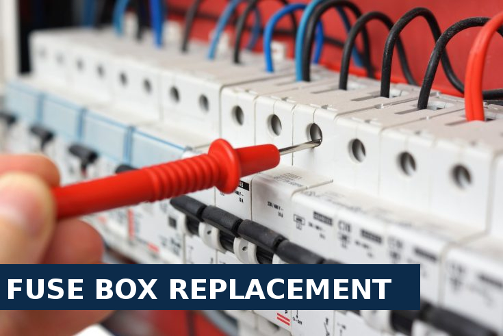 Fuse box replacement Orpington