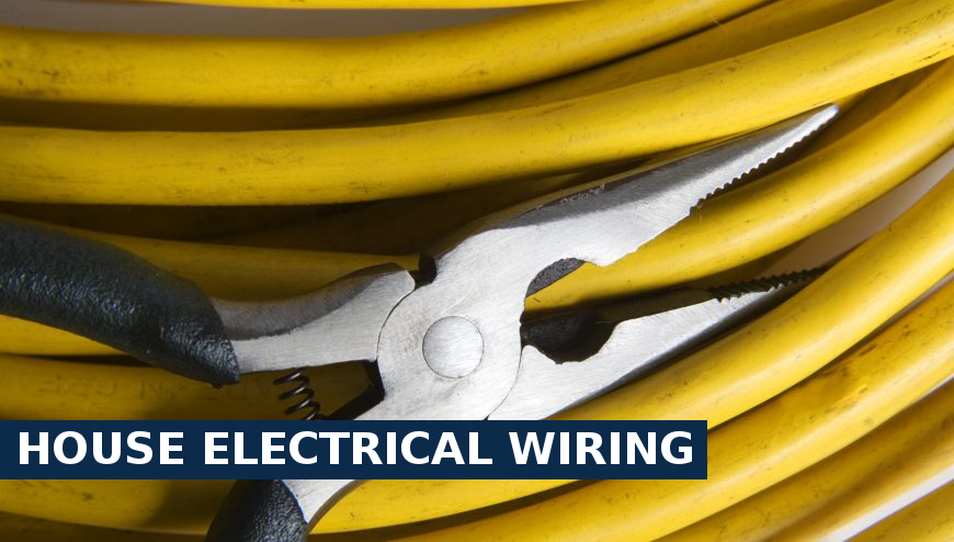 House electrical wiring Orpington