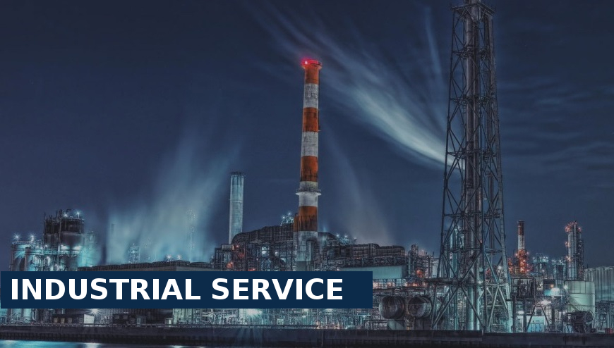Industrial service electrical services Orpington