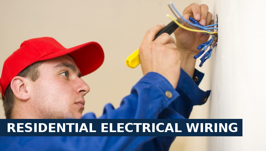 Residential electrical wiring Orpington